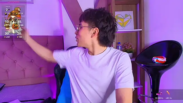 PepperTwink live sex cam