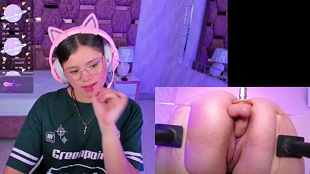 Trianna__ live sex cam