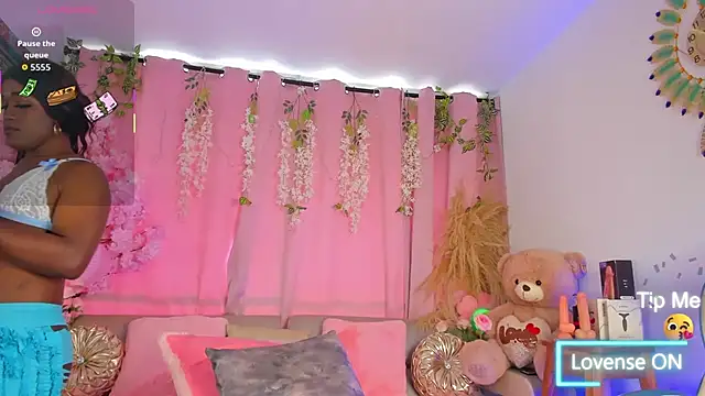 SammyGirlTS live sex cam