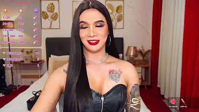 TwoAsianWildTs live sex cam