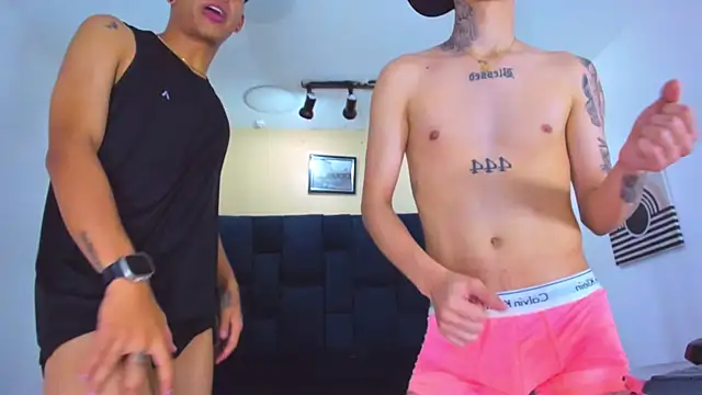 DamianAndMAximoo live sex cam