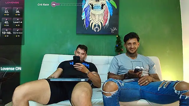 GendersonFit live sex cam