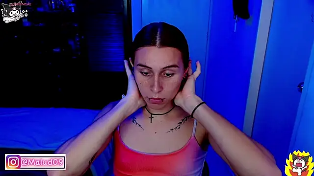Malud09 live sex cam