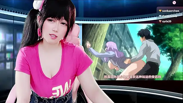 LuckyCute-Tutu live sex cam