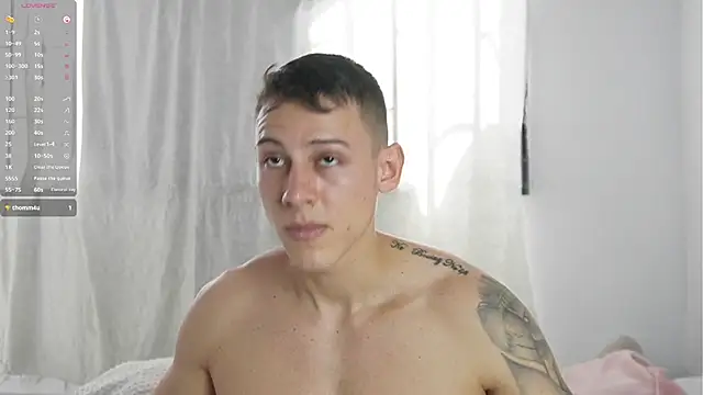 Muscle_King_Cum live sex cam