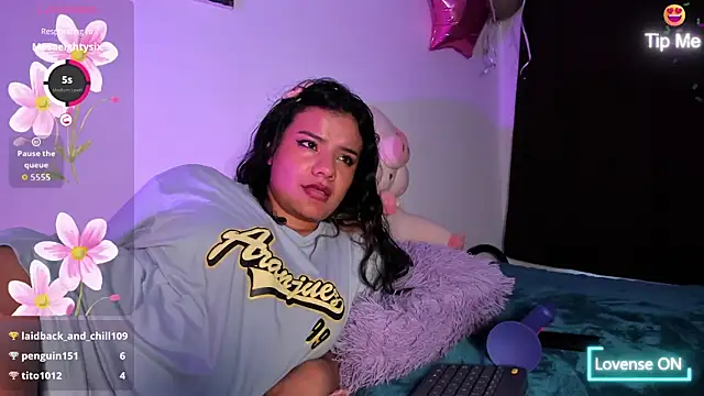 Shophie_thoopson live sex cam