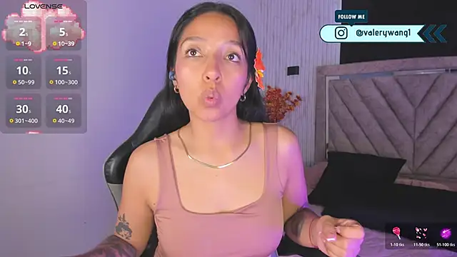 Valery_wang live sex cam