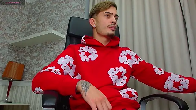 BrandonTate live sex cam