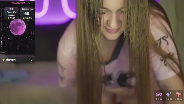 DonnaLustt live sex cam