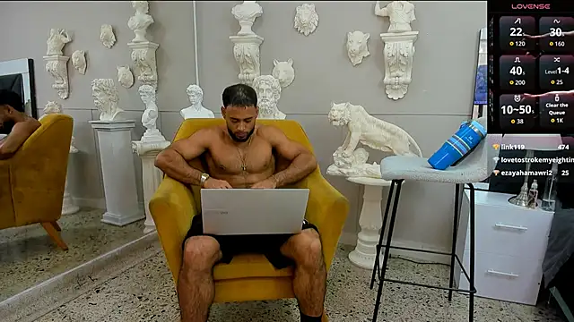 emilio_brandon live sex cam