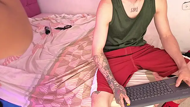 lily_and_wan live sex cam