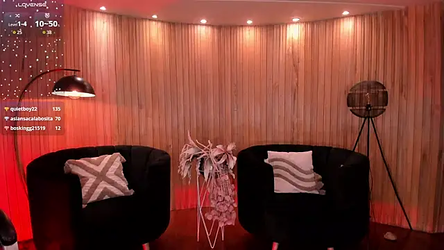 CarolineGraceX live sex cam