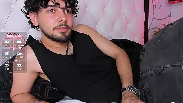 Samir_bear live sex cam