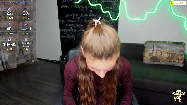 EmmyGreans live sex cam