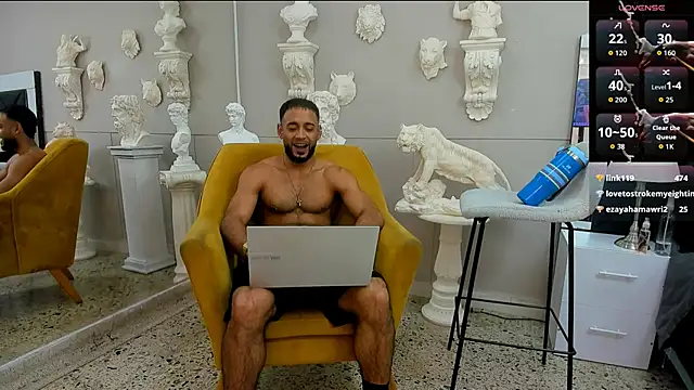 emilio_brandon live sex cam