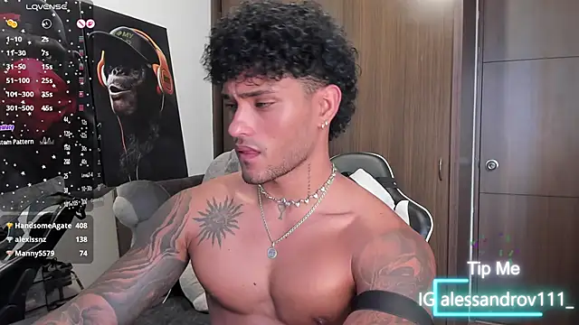 Alessandro_Vanni live sex cam