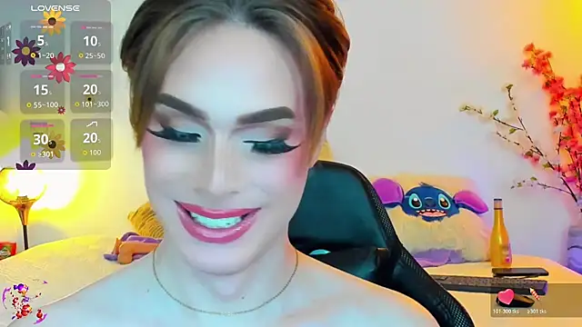 mike_blossom live sex cam