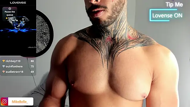 mike_belle live sex cam