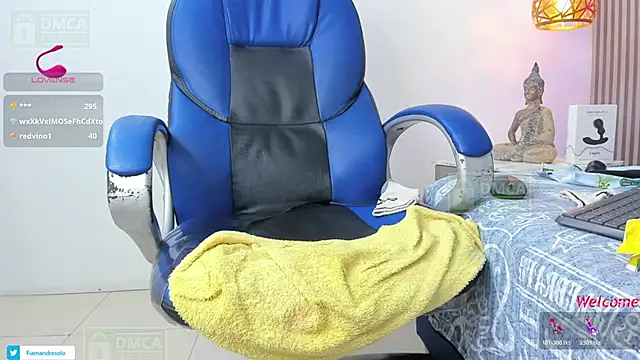 HarolddXL live sex cam