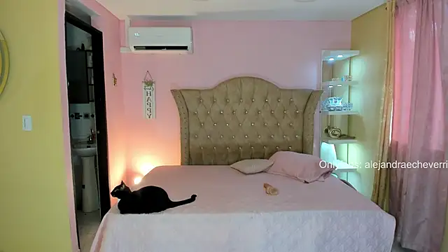 AlessaEcheverri live sex cam