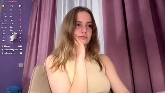 LinaMoonBlessed live sex cam
