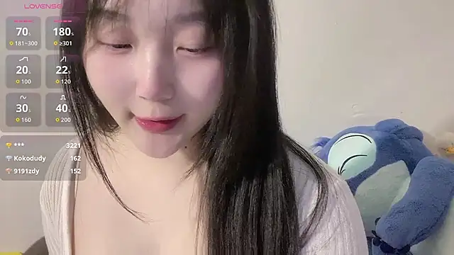 Xiaoyu_kiko live sex cam