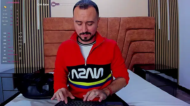 HARRY_FLYNN live sex cam