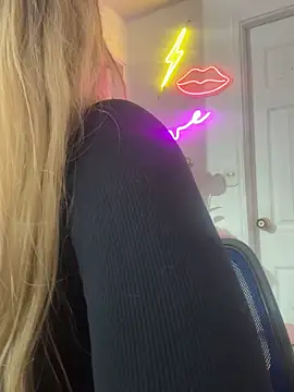 EveBensonX live sex cam