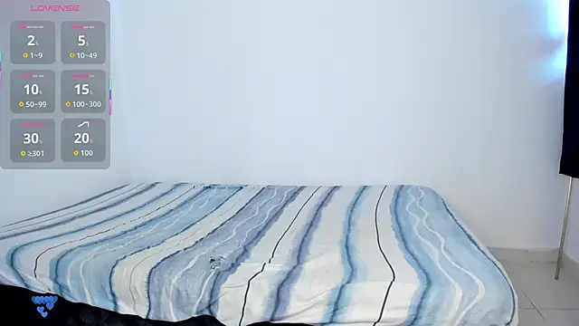 LittleParker live sex cam