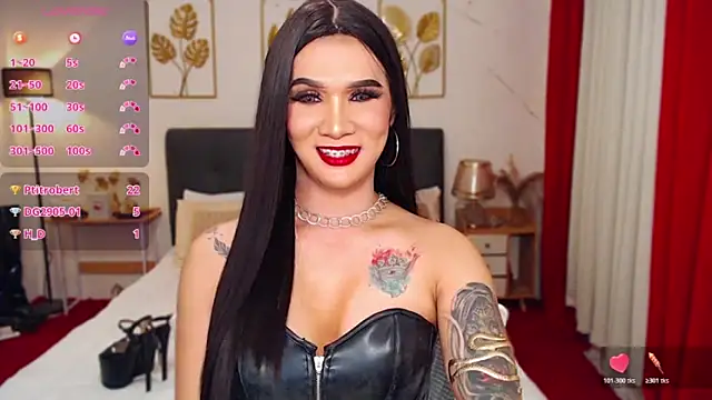 TwoAsianWildTs live sex cam