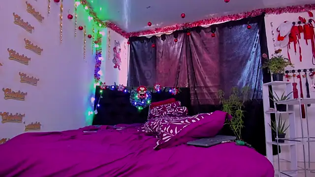 selenesaenz live sex cam