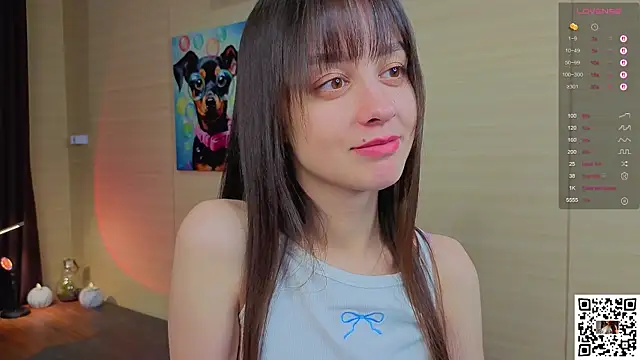 VineciaDestors live sex cam