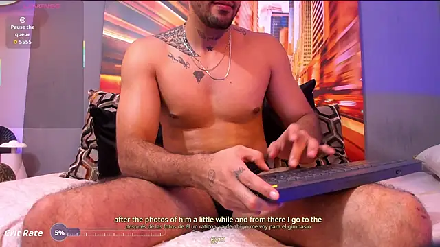 JacobOconner live sex cam