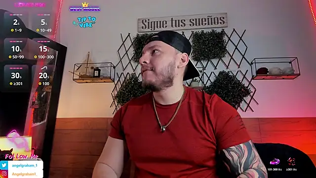 Angelgraham_1 live sex cam