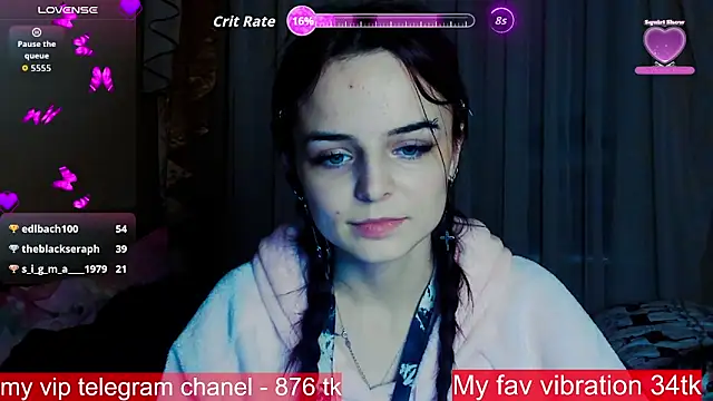 ArianaLight live sex cam