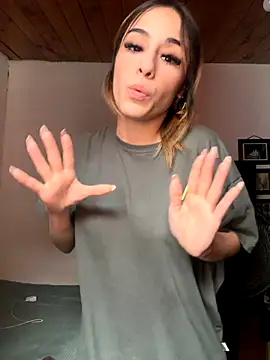 Babylovetierna1 live sex cam