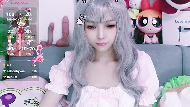 nana2005 live sex cam