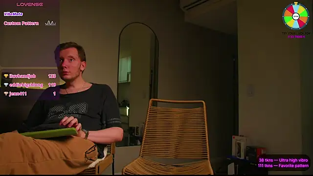 VunderSEX live sex cam