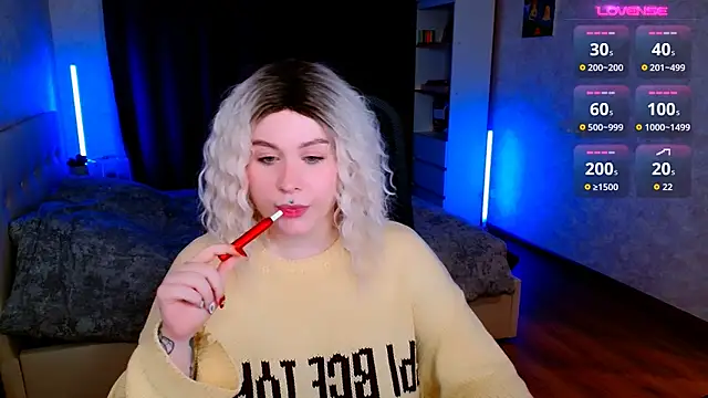 Forest-Fairy live sex cam