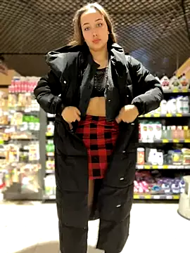 VelvetVixenI live sex cam