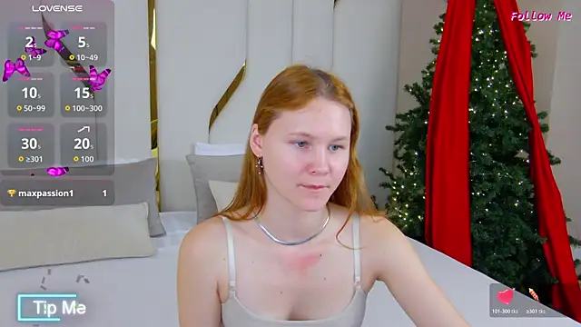 AmeliRoyse live sex cam
