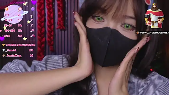 _____Panda_____ live sex cam