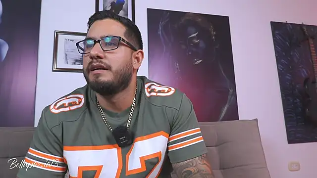 Bellapazzia live sex cam