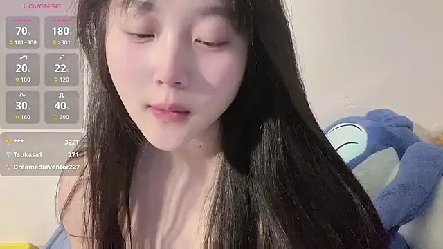 Xiaoyu_kiko live sex cam