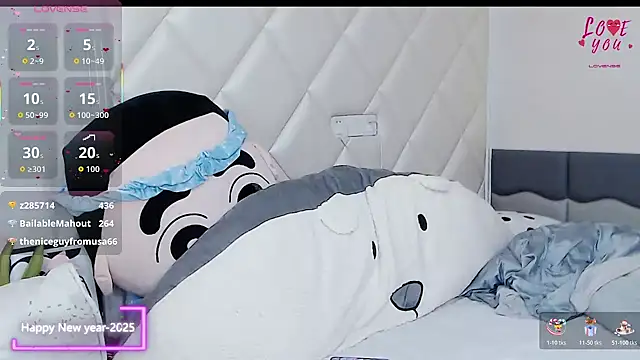 YAOYAO-2025 live sex cam