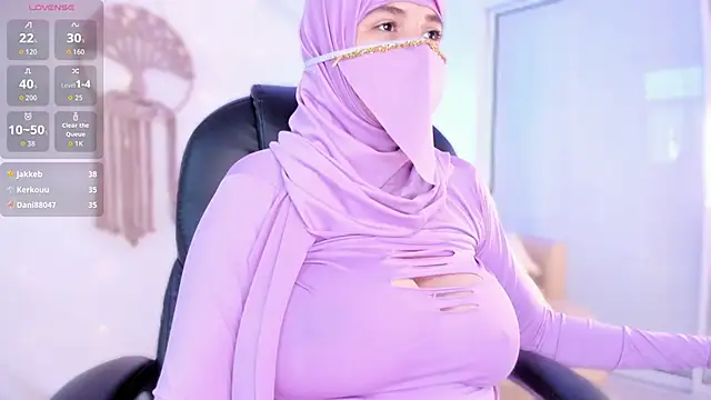 salma_isawwii live sex cam