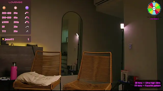 VunderSEX live sex cam