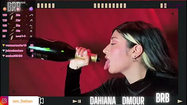 Dahian_Dmour live sex cam