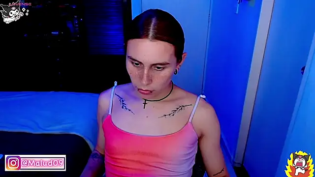 Malud09 live sex cam