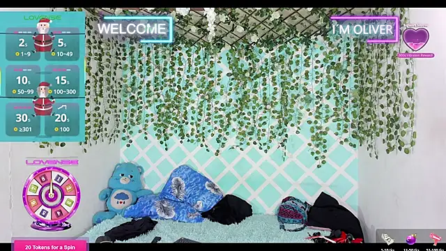 oliverhot2005 live sex cam